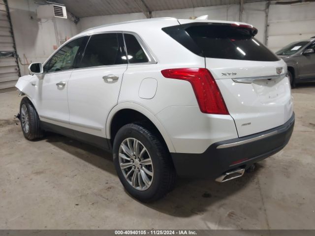 Photo 2 VIN: 1GYKNDRSXKZ106440 - CADILLAC XT5 