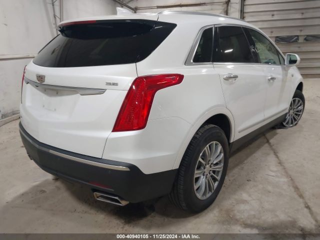 Photo 3 VIN: 1GYKNDRSXKZ106440 - CADILLAC XT5 