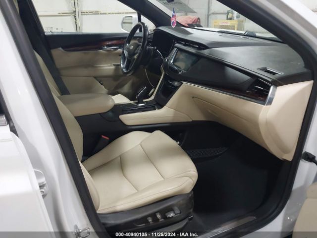 Photo 4 VIN: 1GYKNDRSXKZ106440 - CADILLAC XT5 