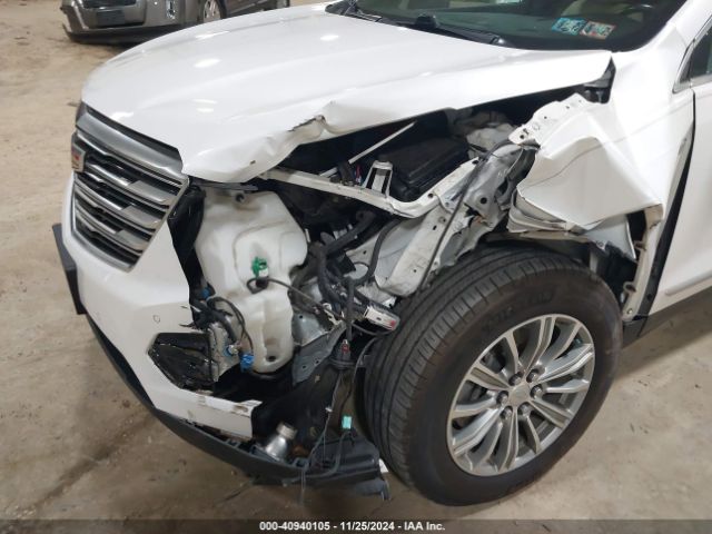 Photo 5 VIN: 1GYKNDRSXKZ106440 - CADILLAC XT5 