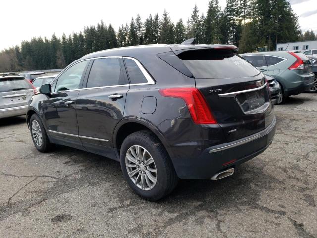 Photo 1 VIN: 1GYKNDRSXKZ117809 - CADILLAC XT5 LUXURY 