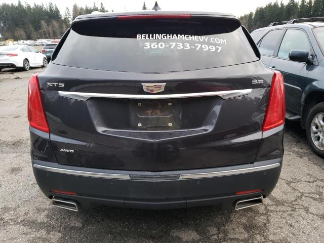 Photo 5 VIN: 1GYKNDRSXKZ117809 - CADILLAC XT5 LUXURY 