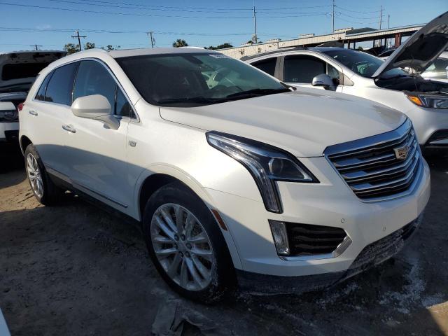 Photo 3 VIN: 1GYKNDRSXKZ193420 - CADILLAC XT5 LUXURY 