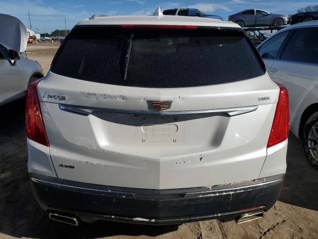 Photo 5 VIN: 1GYKNDRSXKZ193420 - CADILLAC XT5 LUXURY 