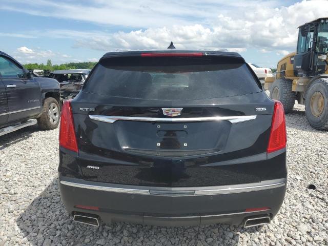 Photo 5 VIN: 1GYKNDRSXKZ214699 - CADILLAC XT5 