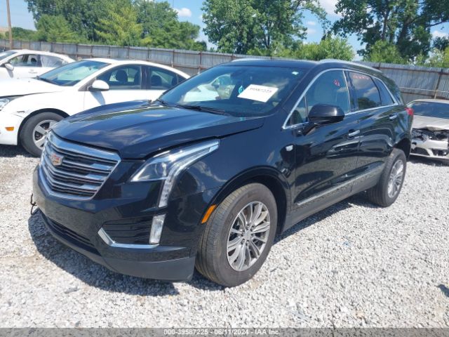 Photo 1 VIN: 1GYKNDRSXKZ289046 - CADILLAC XT5 