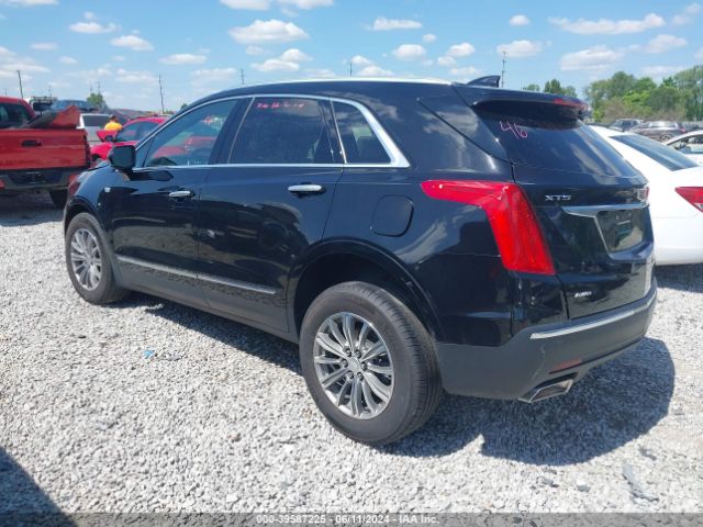 Photo 2 VIN: 1GYKNDRSXKZ289046 - CADILLAC XT5 