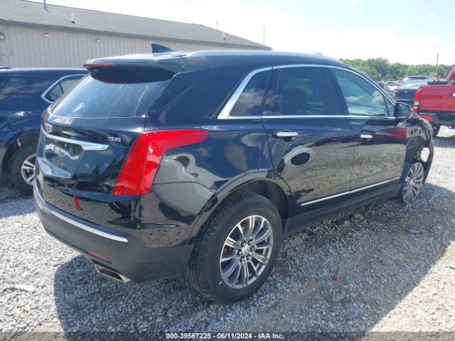 Photo 3 VIN: 1GYKNDRSXKZ289046 - CADILLAC XT5 