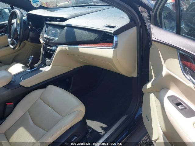 Photo 4 VIN: 1GYKNDRSXKZ289046 - CADILLAC XT5 