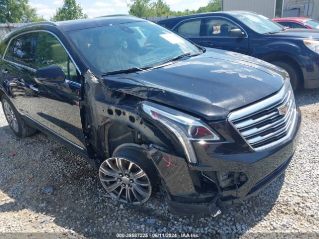 Photo 5 VIN: 1GYKNDRSXKZ289046 - CADILLAC XT5 