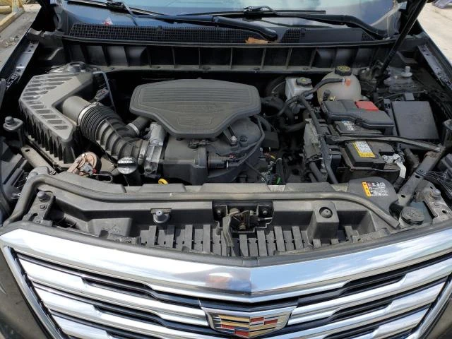 Photo 10 VIN: 1GYKNDRSXKZ292111 - CADILLAC XT5 LUXURY 