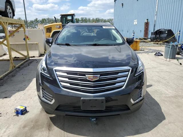 Photo 4 VIN: 1GYKNDRSXKZ292111 - CADILLAC XT5 LUXURY 