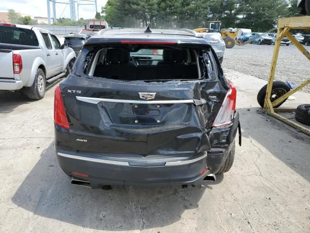 Photo 5 VIN: 1GYKNDRSXKZ292111 - CADILLAC XT5 LUXURY 