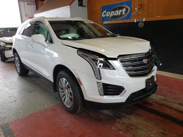 Photo 0 VIN: 1GYKNDRSXKZ296336 - CADILLAC XT5 LUXURY 