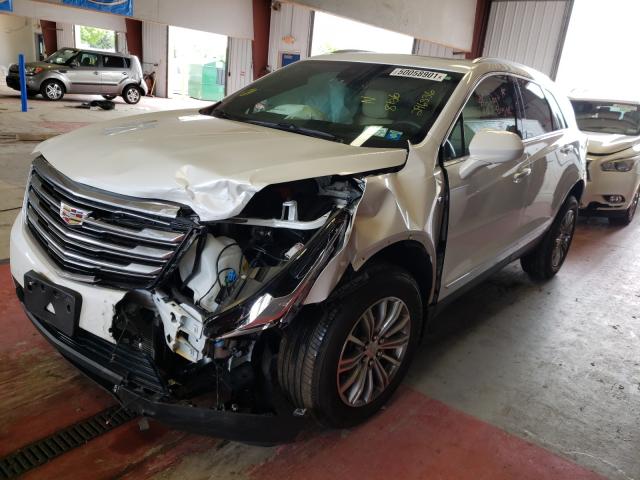 Photo 1 VIN: 1GYKNDRSXKZ296336 - CADILLAC XT5 LUXURY 