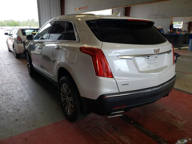 Photo 2 VIN: 1GYKNDRSXKZ296336 - CADILLAC XT5 LUXURY 