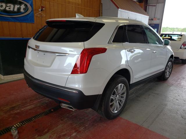 Photo 3 VIN: 1GYKNDRSXKZ296336 - CADILLAC XT5 LUXURY 