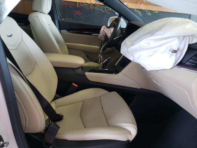 Photo 4 VIN: 1GYKNDRSXKZ296336 - CADILLAC XT5 LUXURY 