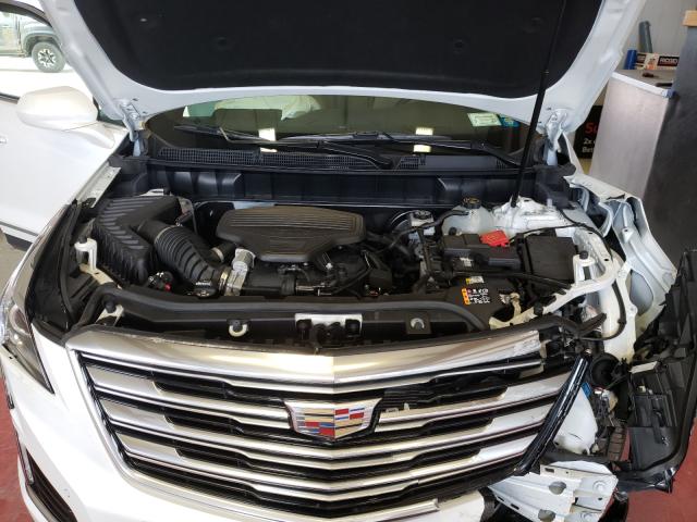 Photo 6 VIN: 1GYKNDRSXKZ296336 - CADILLAC XT5 LUXURY 