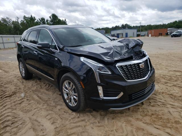 Photo 0 VIN: 1GYKNDRSXLZ173427 - CADILLAC XT5 PREMIU 