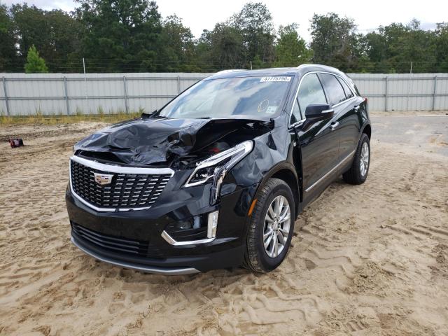 Photo 1 VIN: 1GYKNDRSXLZ173427 - CADILLAC XT5 PREMIU 