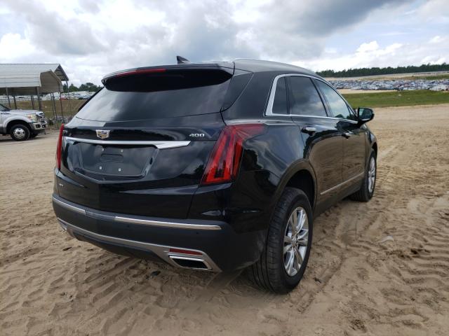 Photo 3 VIN: 1GYKNDRSXLZ173427 - CADILLAC XT5 PREMIU 