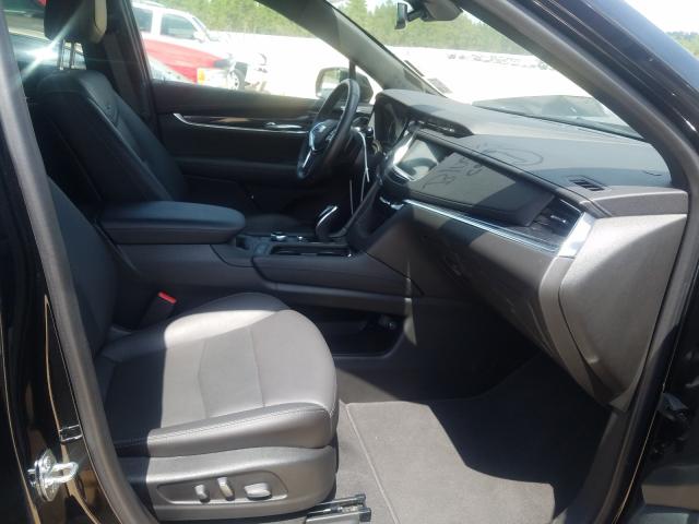 Photo 4 VIN: 1GYKNDRSXLZ173427 - CADILLAC XT5 PREMIU 