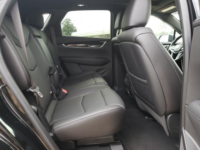 Photo 5 VIN: 1GYKNDRSXLZ173427 - CADILLAC XT5 PREMIU 