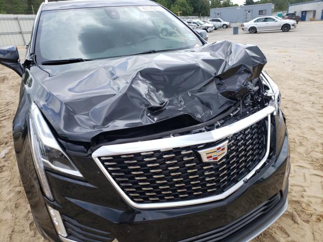 Photo 8 VIN: 1GYKNDRSXLZ173427 - CADILLAC XT5 PREMIU 