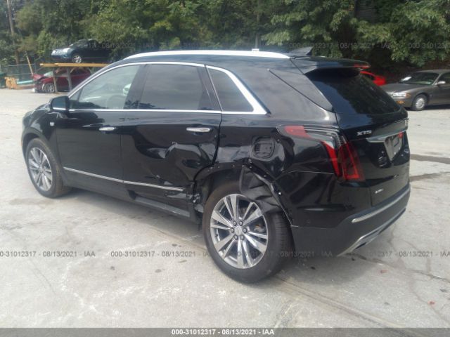 Photo 2 VIN: 1GYKNDRSXLZ188056 - CADILLAC XT5 