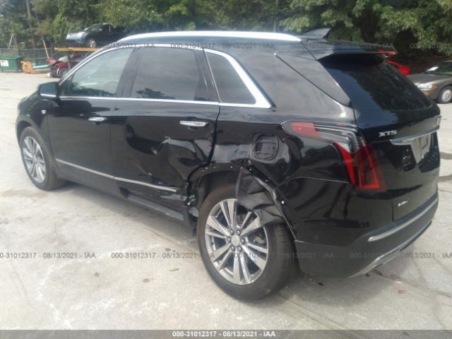 Photo 5 VIN: 1GYKNDRSXLZ188056 - CADILLAC XT5 