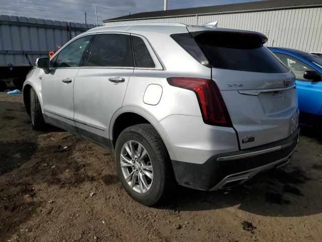 Photo 1 VIN: 1GYKNDRSXLZ196478 - CADILLAC XT5 