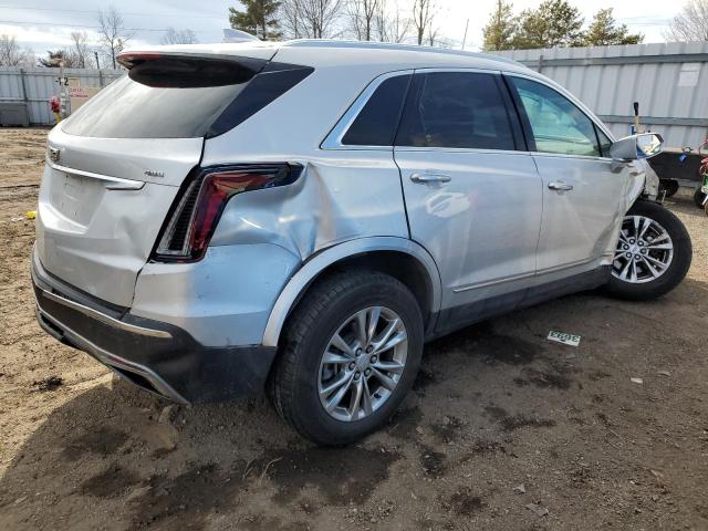 Photo 2 VIN: 1GYKNDRSXLZ196478 - CADILLAC XT5 