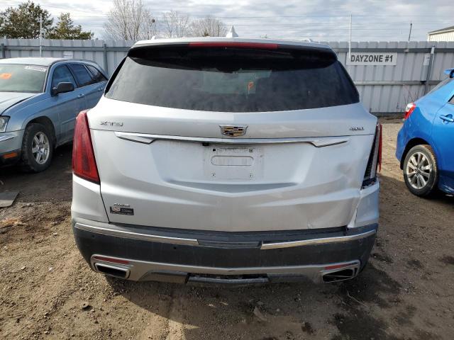 Photo 5 VIN: 1GYKNDRSXLZ196478 - CADILLAC XT5 