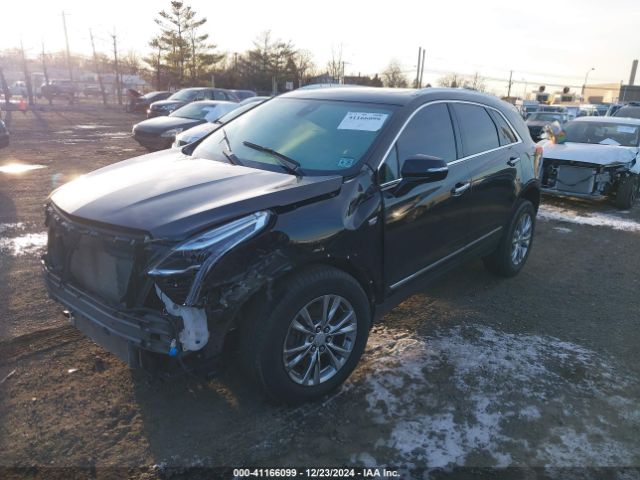 Photo 1 VIN: 1GYKNDRSXLZ209939 - CADILLAC XT5 