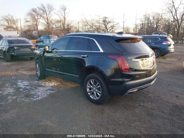 Photo 2 VIN: 1GYKNDRSXLZ209939 - CADILLAC XT5 