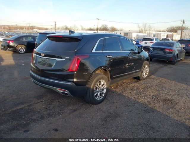 Photo 3 VIN: 1GYKNDRSXLZ209939 - CADILLAC XT5 