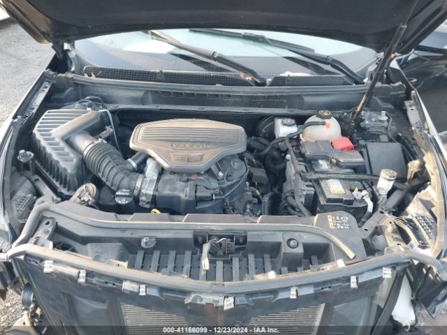 Photo 9 VIN: 1GYKNDRSXLZ209939 - CADILLAC XT5 