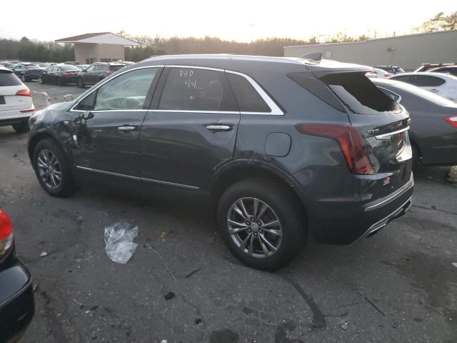 Photo 1 VIN: 1GYKNDRSXMZ107204 - CADILLAC XT5 