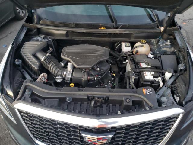 Photo 10 VIN: 1GYKNDRSXMZ107204 - CADILLAC XT5 