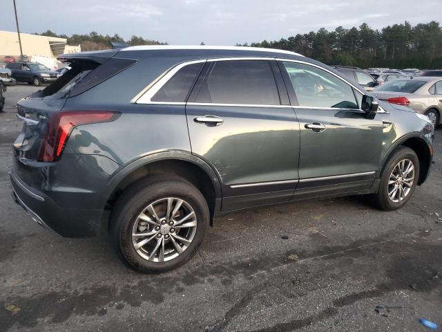 Photo 2 VIN: 1GYKNDRSXMZ107204 - CADILLAC XT5 