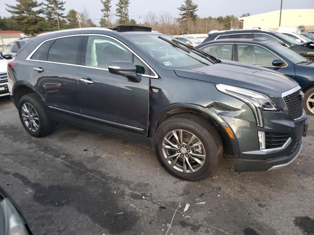 Photo 3 VIN: 1GYKNDRSXMZ107204 - CADILLAC XT5 