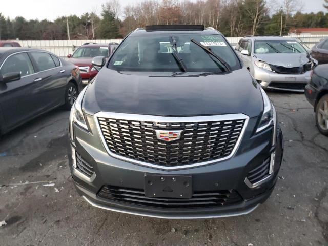 Photo 4 VIN: 1GYKNDRSXMZ107204 - CADILLAC XT5 