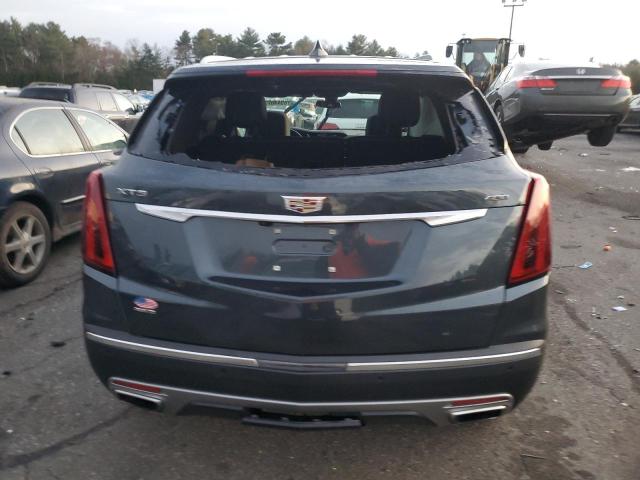 Photo 5 VIN: 1GYKNDRSXMZ107204 - CADILLAC XT5 