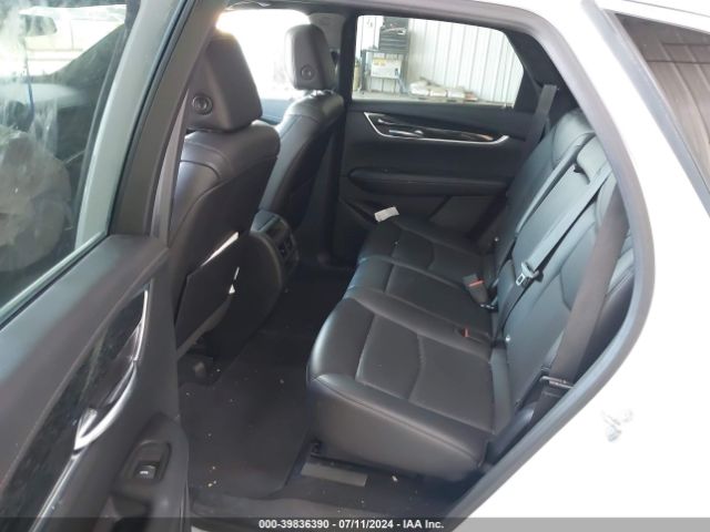 Photo 7 VIN: 1GYKNDRSXMZ149937 - CADILLAC XT5 