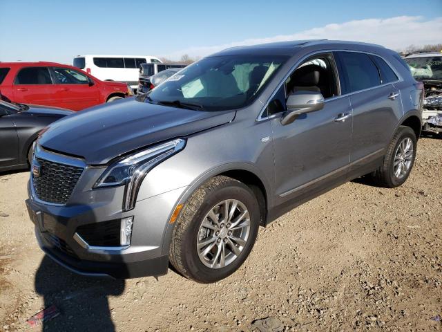 Photo 1 VIN: 1GYKNDRSXMZ152496 - CADILLAC XT5 PREMIU 