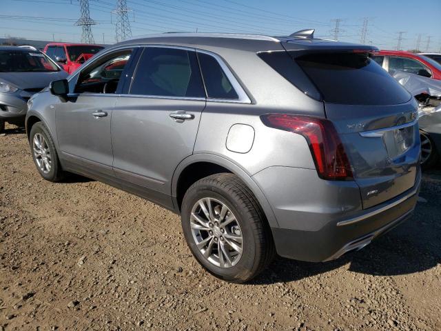 Photo 2 VIN: 1GYKNDRSXMZ152496 - CADILLAC XT5 PREMIU 