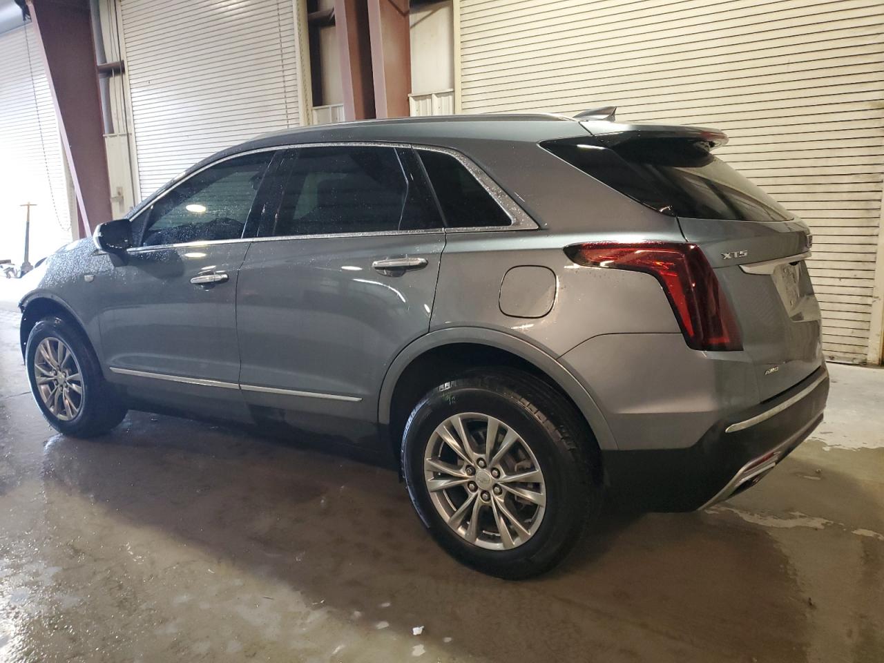 Photo 1 VIN: 1GYKNDRSXMZ213054 - CADILLAC XT5 