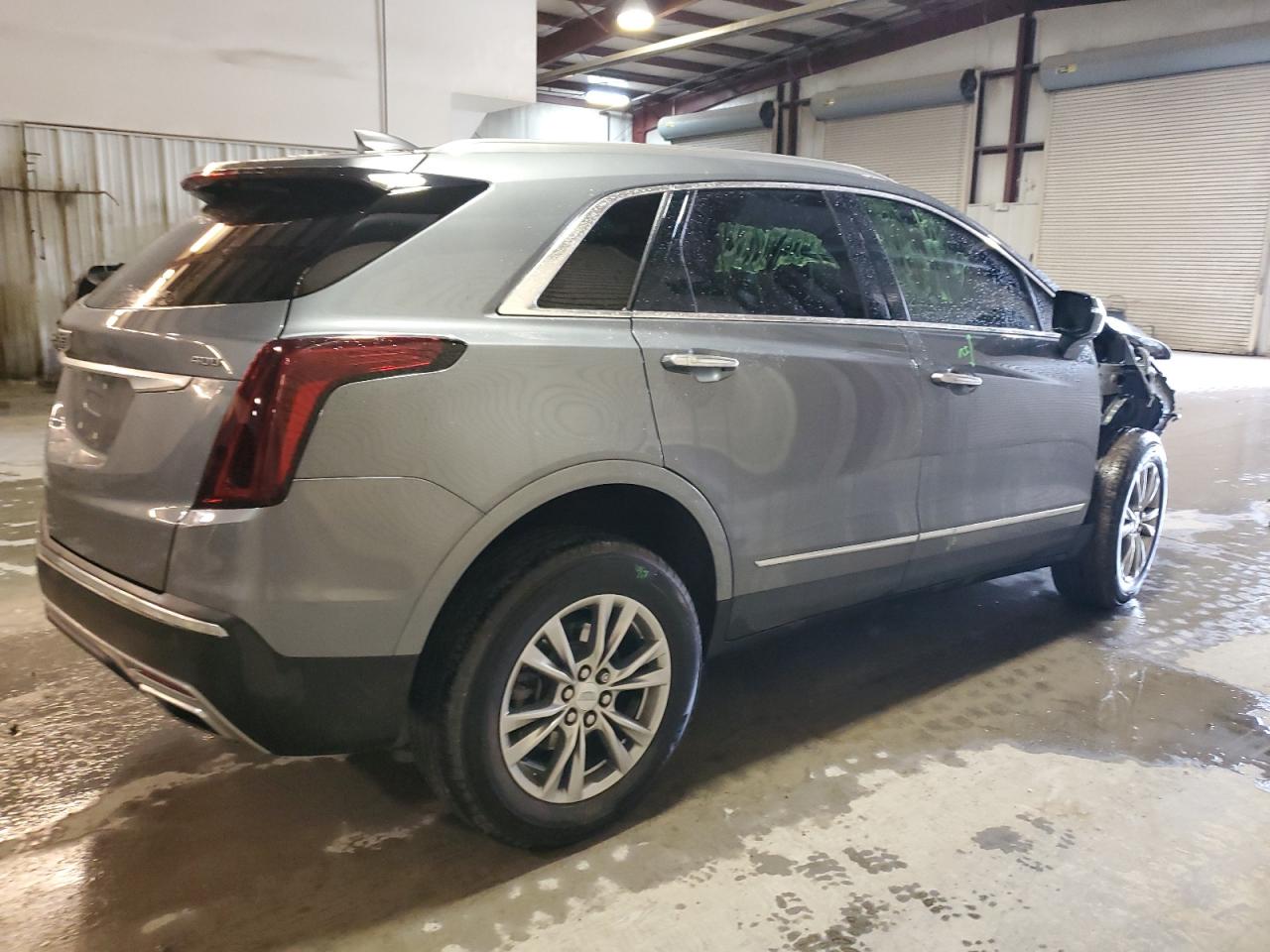 Photo 2 VIN: 1GYKNDRSXMZ213054 - CADILLAC XT5 