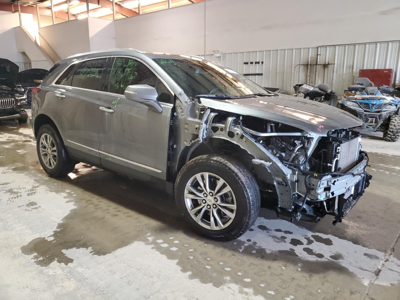 Photo 3 VIN: 1GYKNDRSXMZ213054 - CADILLAC XT5 